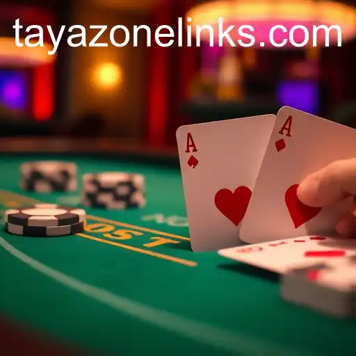The Fascinating World of Blackjack and the Allure of Tayazone