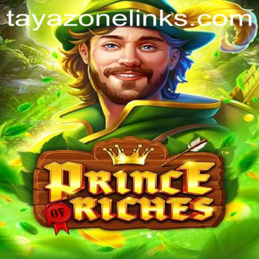 Embark on an Adventure with PrinceOfRiches